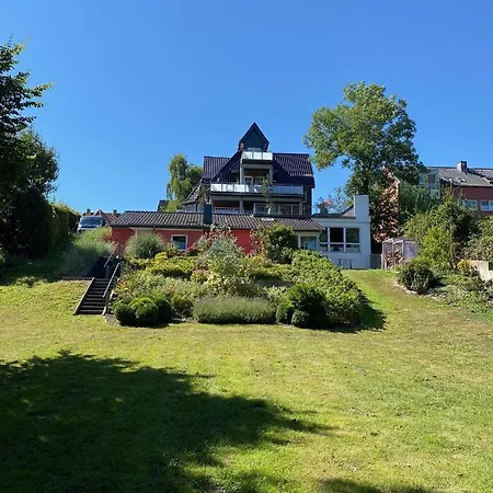 Seehaus Apartmán Plön