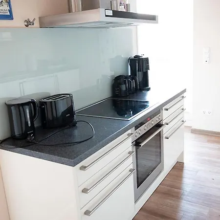 Seehaus Apartmán