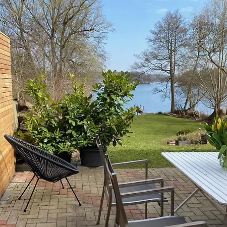 Appartement Seehaus *