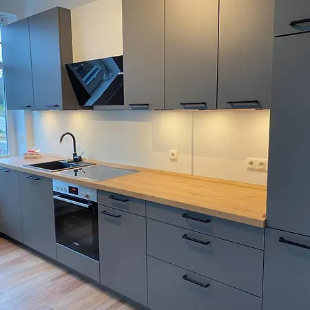 Appartement Seehaus Plön