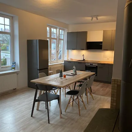 Seehaus アパート *