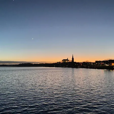 Seehaus Apartmán Plön
