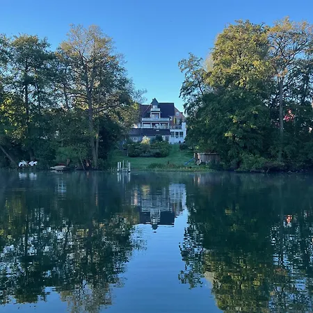 Apartmán Seehaus Plön