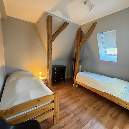 Seehaus Apartmán *