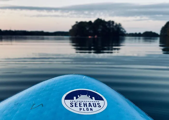 Seehaus Apartamento *