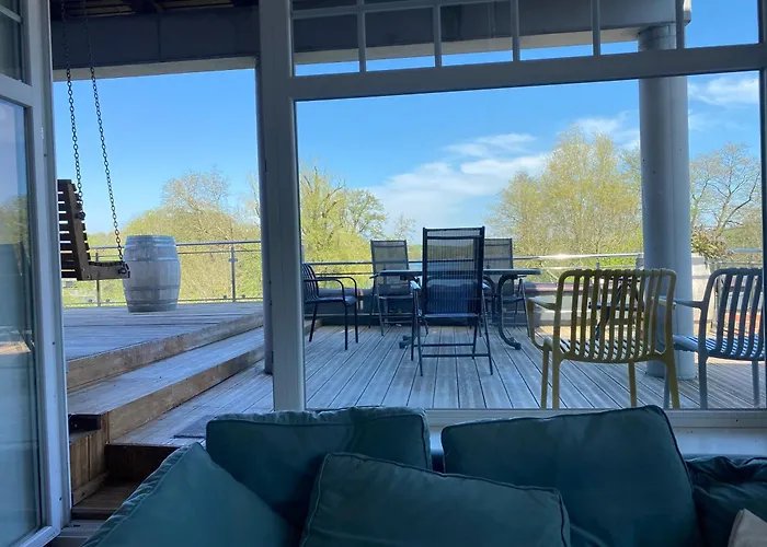 Apartamento Seehaus *