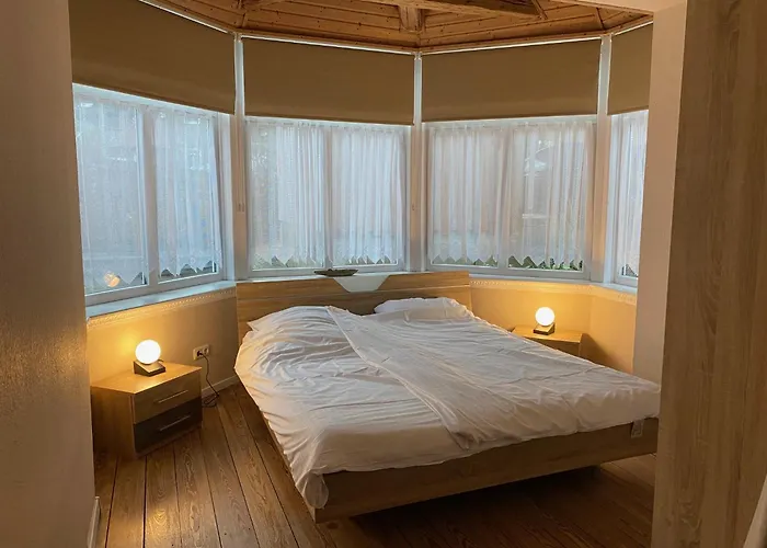 Apartamento Seehaus *