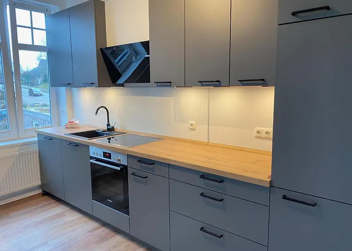 Apartamento Seehaus Plön