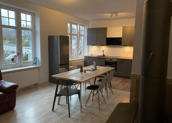 Seehaus Apartamento *